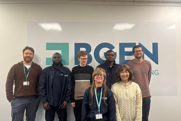 Bgen Plus BGEN’s Enhanced SI Graduate Programme