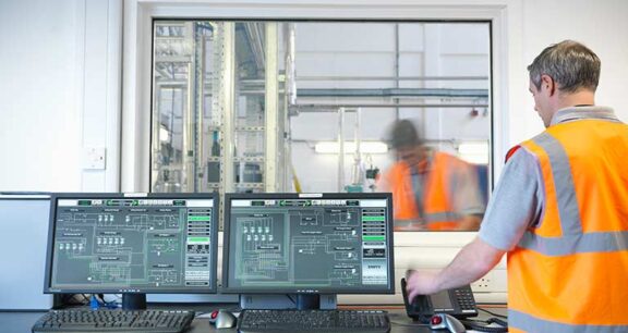 Addressing security concerns while embracing digitalisation in manufacturing