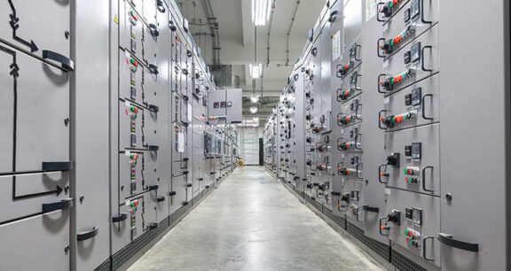 MCC & control panels