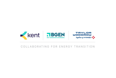 Kent, Taylor Woodrow and BGEN supporting energy transition initiatives to achieve net zero in the UK