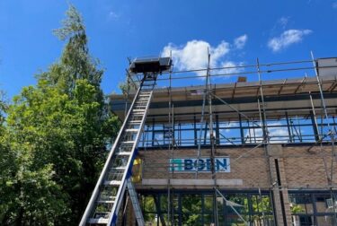 £500,000 refurbishment at BGEN headquarters on Centre Park