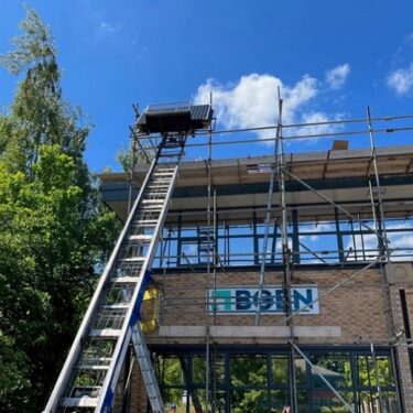 £500,000 refurbishment at BGEN headquarters on Centre Park