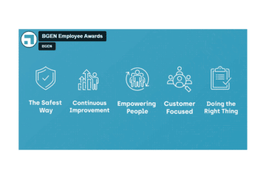 BGEN launches awards to celebrate employee success