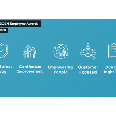 BGEN launches awards to celebrate employee success