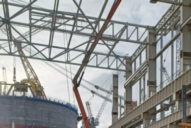 BGEN awarded £84million contract at Hinkley Point C by GE Steam Power Systems