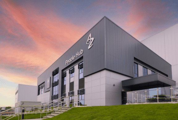 Refurbishment of AstraZeneca's Tablet Production Facility