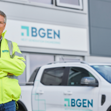 BGEN opens south west manufacturing and office facility and announces plans to recruit 150 people