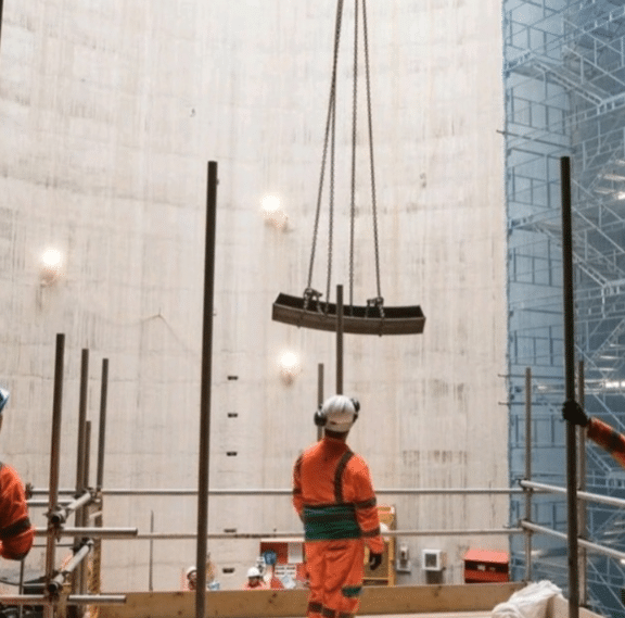 Rope Access Techniques