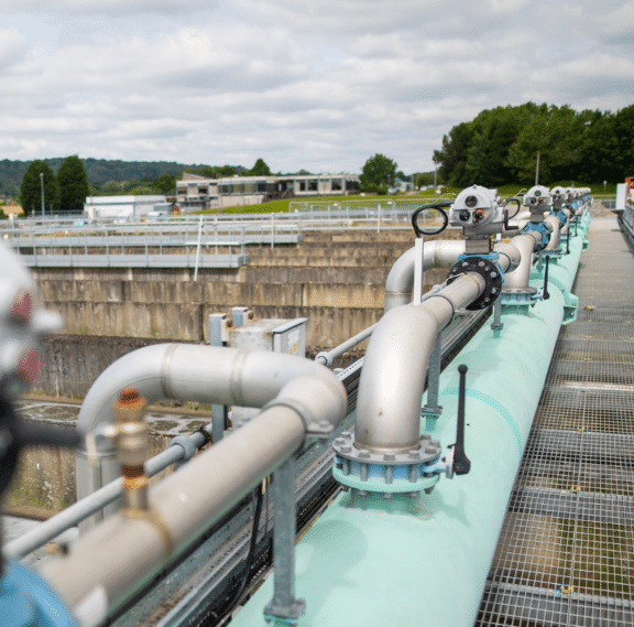 EC&I aspects of the UK Water Industry
