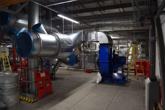 CCF LEV Interim Project – Spray Cell 1