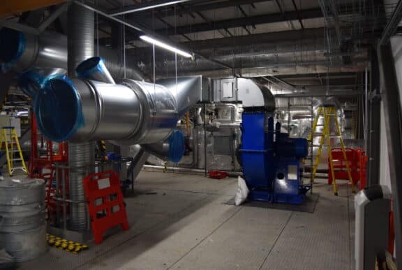 CCF LEV Interim Project – Spray Cell 1