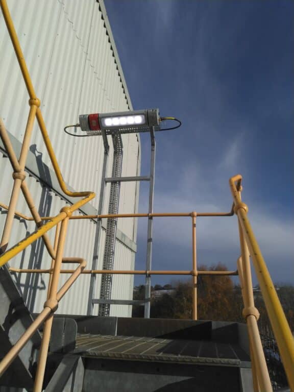 Delivery of a comprehensive reconfiguration project