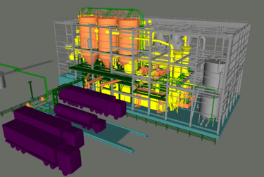 Project Win: Distillery, Scotland