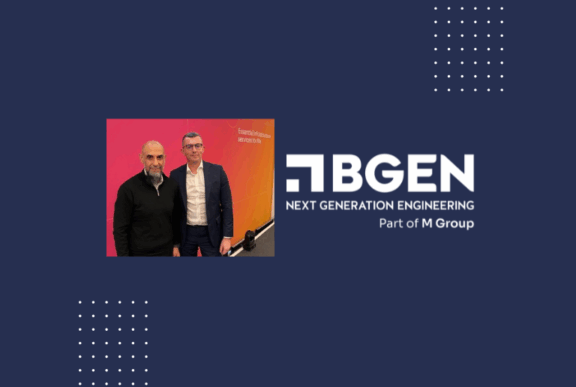 BGEN Welcomes Z-Tech and IDS to Strengthen MEICA Offering