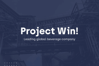 BGEN Secures Landmark Project with Global Beverage Leader
