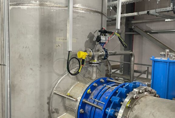 Delivering Advanced Solutions for Severn Trent Water