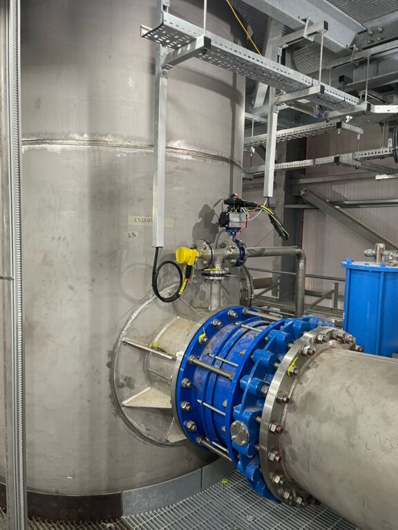 Delivering Advanced Solutions for Severn Trent Water