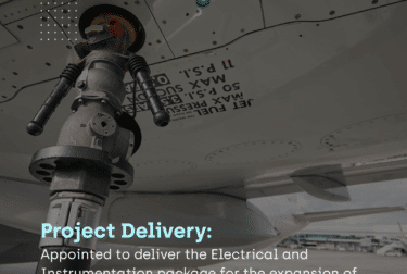 Project Overview: Fuel Depot Expansion – E&I Works