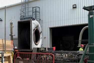 Macclesfield Efficient Energy Project Reaches Major Milestones in Sustainability and Safety