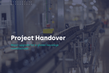 Facility Upgrade for Global Beverage Manufacturer