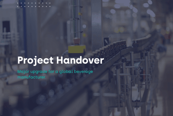 Facility Upgrade for Global Beverage Manufacturer