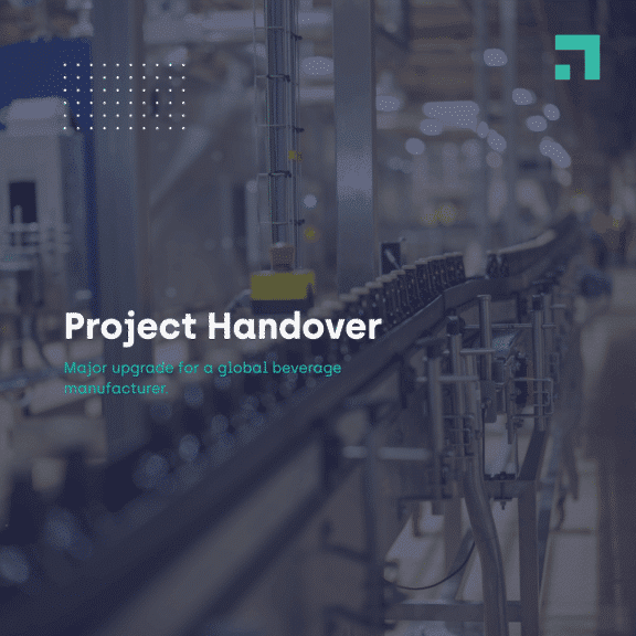 Facility Upgrade for Global Beverage Manufacturer
