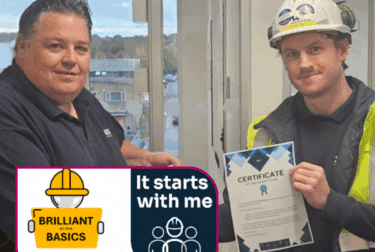 Brilliant at the Basics