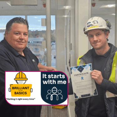 Brilliant at the Basics