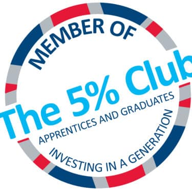 BGEN part of M Group Celebrates Prestigious Gold Membership of The 5% Club