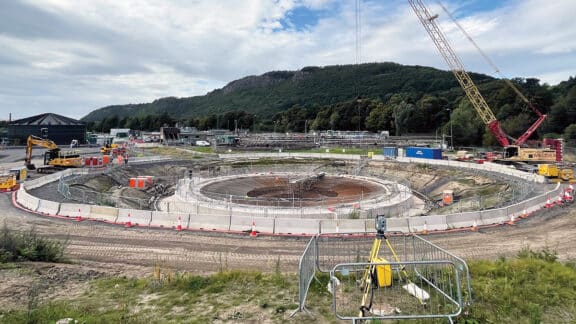 MCC Integration at Perth (Bertha Park) WwTW